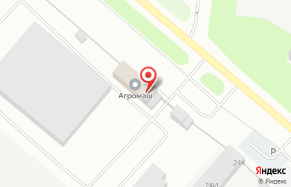 АГЗС, ООО Аверсус на карте