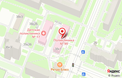 Шофёрская Медицинская Комиссия на улице Есенина на карте