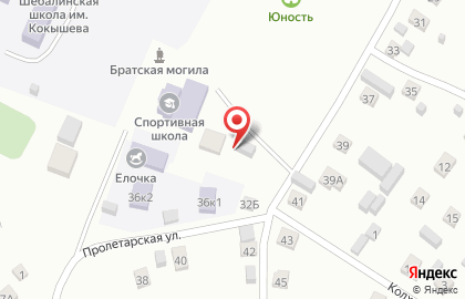 АЗС Альянс на улице Дорожников на карте