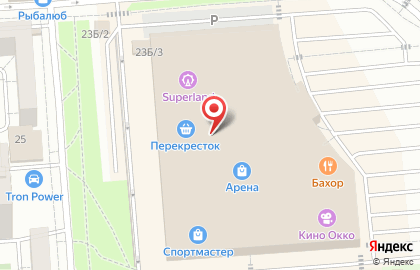 Магазин белорусской косметики Белита-Витекс на бульваре Победы, 23б на карте