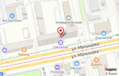 Компания ГорДезЦентр на ​Софьи Ковалевской на карте