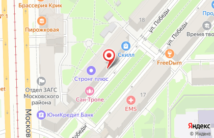 Сервисный центр RemontSvarki на карте