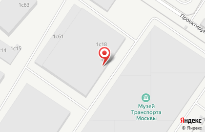 Интернет-магазин foodry.ru на карте