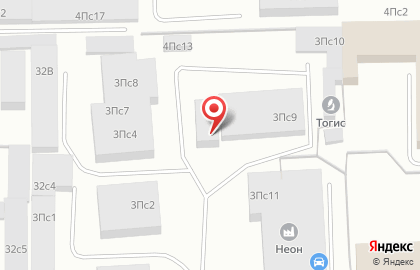 Сертифицированный сервисный центр DoorHan-Нижневартовск на карте