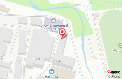 Рекламно-производственное предприятие Картсвет на карте