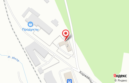 Автосервис Олимп-Авто во Владивостоке на карте