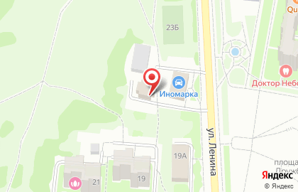 Продукты, ООО Коннова на карте