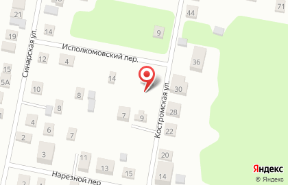Компьютеры для всех, ООО на карте