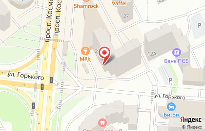 Страховая компания Ресо-Гарантия в Москве на карте