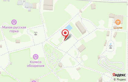 Тропикана на Кемской улице на карте
