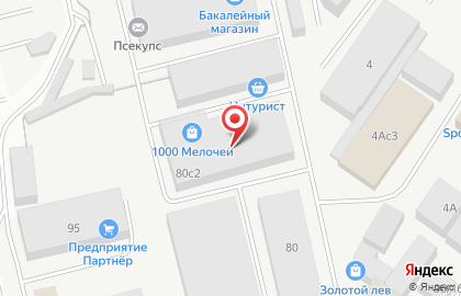 МАГ и КОМ на карте
