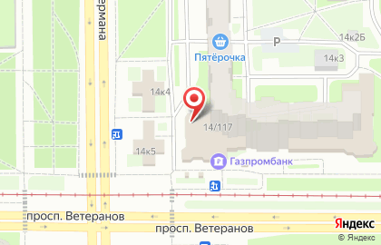 Фермерское мясо на улице Партизана Германа на карте