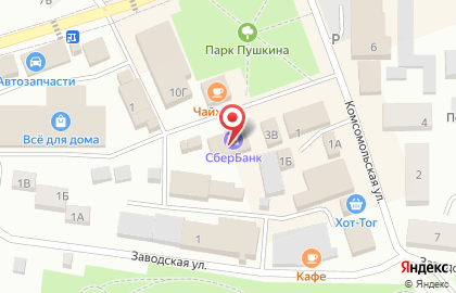 Radio NSK54 vs. Russian Dance на карте