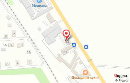 Производственная компания Семерка на карте