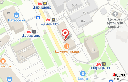 Ветеринар ПРО на Луганской улице на карте