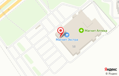 Аптека Магнит в Саратове на карте