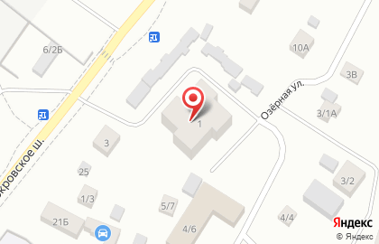 Клининговая компания Золушка в Якутске на карте