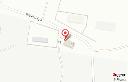 Автомойка в Ханты-Мансийске на карте