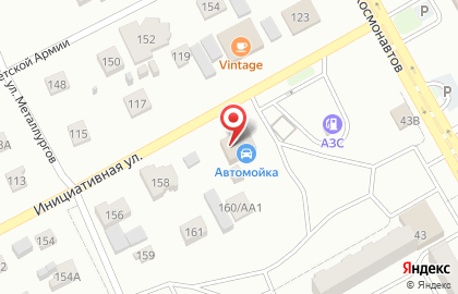 Погружение на карте