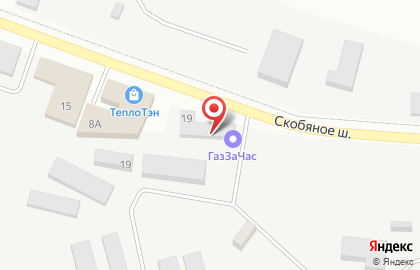 Ремавто в Москве на карте