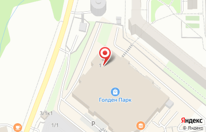 Фитнес-клуб Экстрим фитнес в Калининском районе на карте