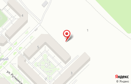 Западный, ЖСК Западный-1 в Верх-Исетском районе на карте