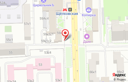 Бюро переводов Вивион на карте