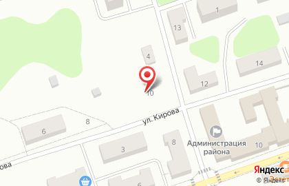 Росгосстрах - Северо-запад на улице Кирова на карте