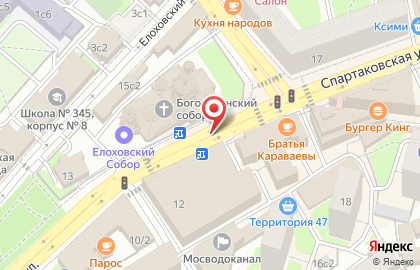 Elite Decor на карте