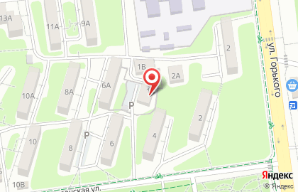 Альтеза в Спортивном проезде на карте