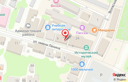 Совкомбанк в Иваново на карте