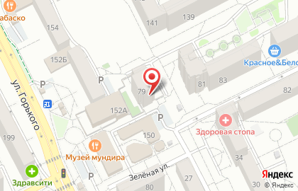 Магазин женской одежды больших размеров, ИП Олейникова О.М. на карте