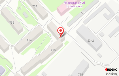 Фея на карте