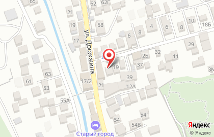 Стоматология АРД на карте