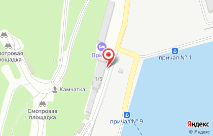 Национальные рыбные ресурсы на карте