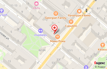 Ювелирный салон ЭПЛ Якутские Бриллианты в Петроградском районе на карте