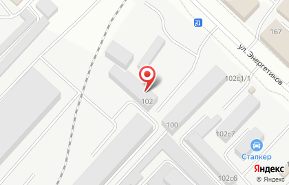 Ресторан доставки Панда на карте