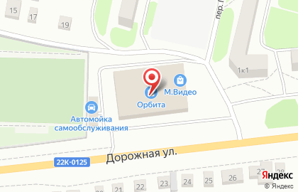 Магазин техники М.Видео в Нижнем Новгороде на карте