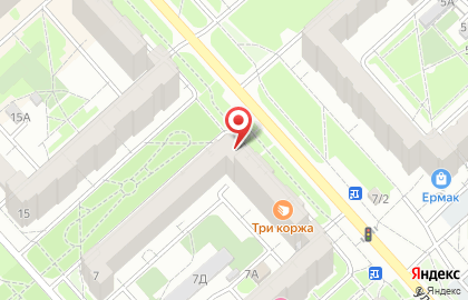 Магазин товаров из Таиланда Sabai Sabai на карте