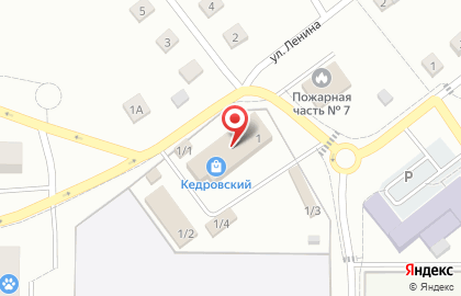 Розничная фирма по продаже ягод, меда и орехов на улице Максима Горького на карте
