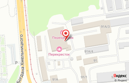 Баня Перекресток на улице Арнольда Нейбута на карте