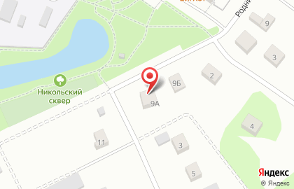 Гриль-бар Куба на карте