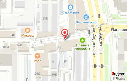 Ломбард-177 на карте