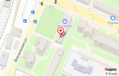 Магазин Семейная оптика на Московском проспекте на карте