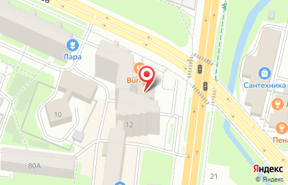 ООО ИКБ Совкомбанк на улице Чехова на карте