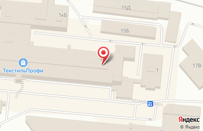 Торгово-производственная компания Красная Ветка на Сосновой улице на карте