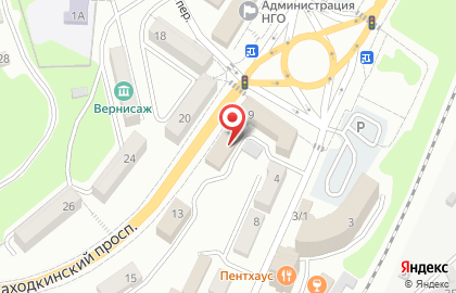 Проектная организация Оптимист на карте