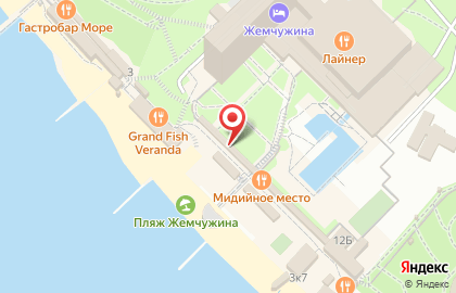 Магазин мужских маек, ИП Саркисян С.А. на карте