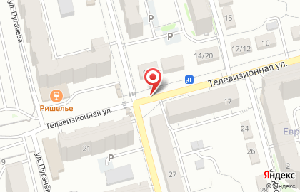 Продукты, ИП Трушина Т.А. на карте