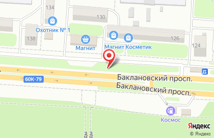 ООО "АВиЕ ПЭТ" на карте